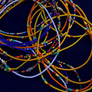 Anklets Barrel Clasp