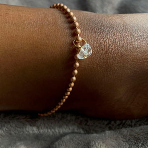 Pure Copper Anklets